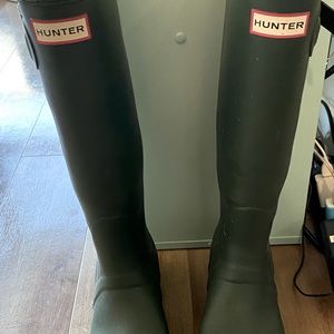 Hunter Rain Boots